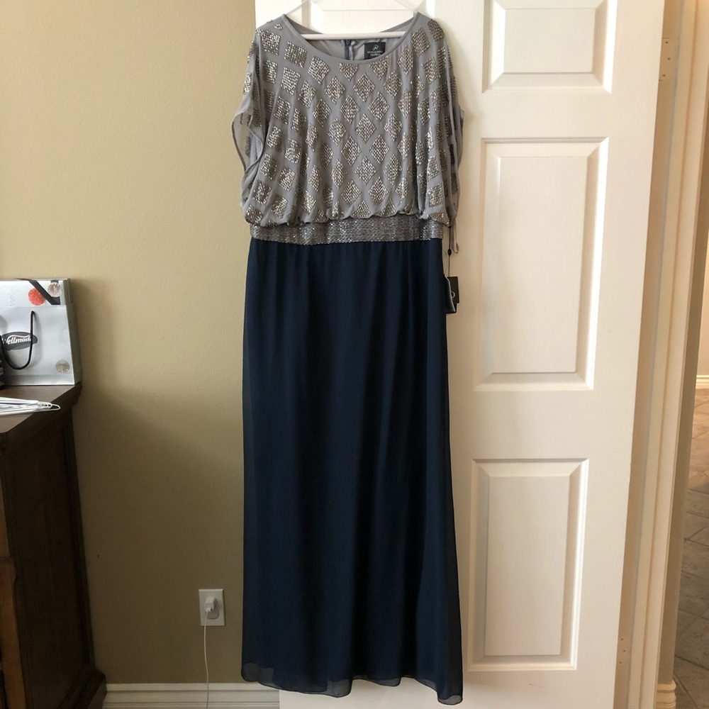 Mother of the bride dress